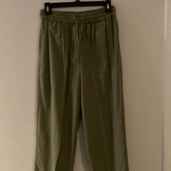 JE T AME Pants - JE T AME SILK PANTS PM.